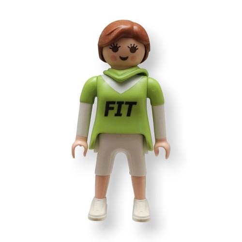 Playmobil figur frau - figur,