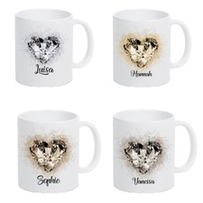 Tasse Personalisiert" Diamant