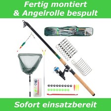Q-Tac - Angelset Karpfen mit