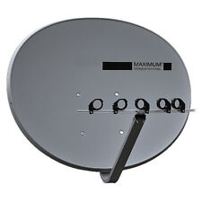 MAXIMUM T 85 Multifocus Multifeed Antenne E85 T85 E 85 Sat Schüssel Spiegel HD