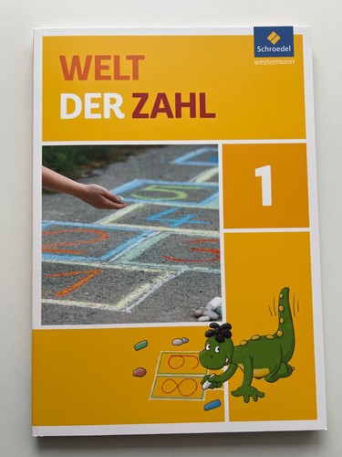 Welt der zahl arbeitsheft - welt,