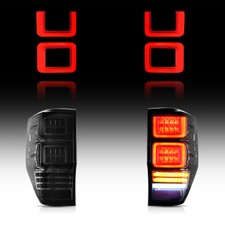 Räuchern VLAND Rückleuchten