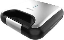 Cecotec Rock'N Toastergrill, Kontaktgrill 800 Watt