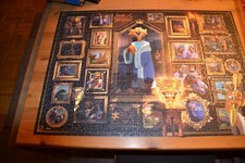 Puzzle von Ravensburger 999 Teile ein Teil fehlt
