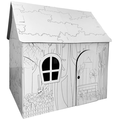 Kinder malhaus spielhaus - kinder,