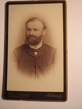 Mann mit Bart - Portrait ca