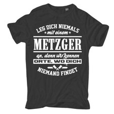 Übergrößen T-Shirt Leg dich