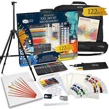 Malset 122tlg Staffelei