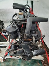 Willys Jeep - M38A1 und CJ3B  Motor, Getriebe,