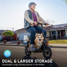 Gyroor C1S Electric Scooter