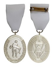 Lebensrettungsmedaille der DDR