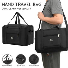 Sporttasche Fitnesstasche Reisetasche Sport Gym Tasche Schwarz Wasserdicht 20L