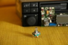 Mercedes-Benz Lautstärkeregler Classic Special Exquisit Potentiometer Drehregler