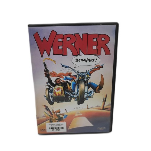 Werner beinhart - -,