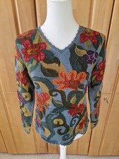 Peruvian Connection Gr. S Pullover Pimabaumwolle