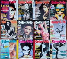 Color Foto - Fotozeitschrift -