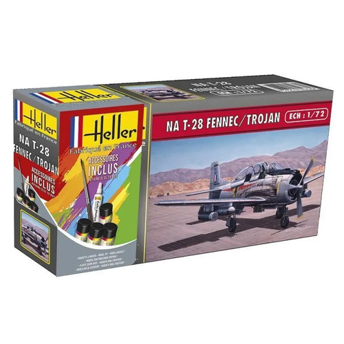 Starter kit fennec - kit, t-28