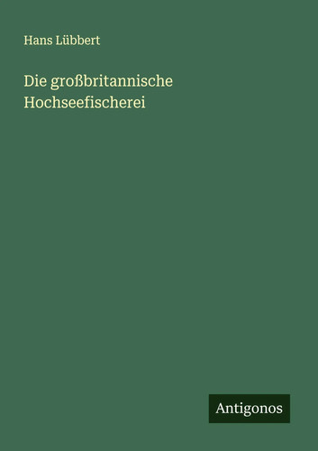 Hans lübbert die - |,