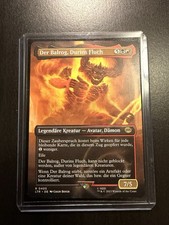 MTG Magic - Der Balrog, Durins