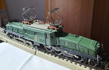 Märklin H0 3356 Krokodil SBB
