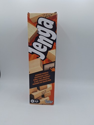 Hasbro games jenga ziehe - games, "ziehe