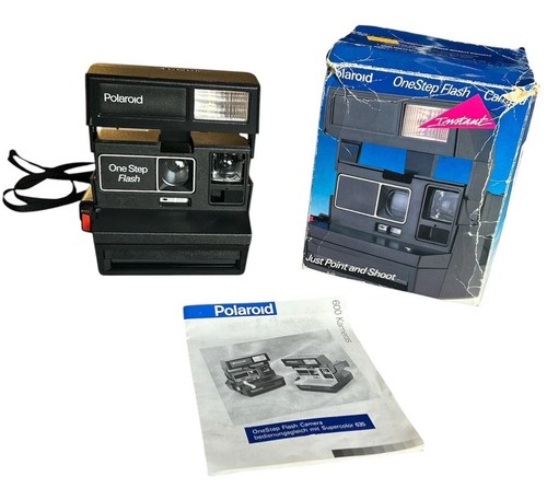 Polaroid sofortbildkamera - polaroid,