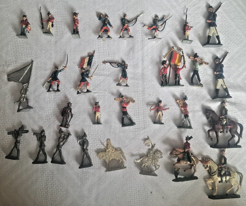 Zinnfiguren 7 5 cm - zinnfiguren,,