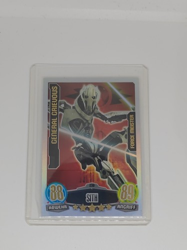 Force attax movie cards - attax,