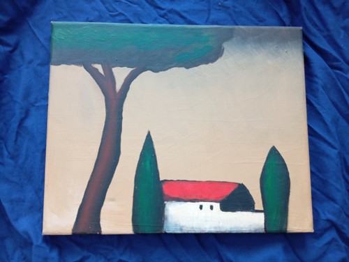 Kunstbild acryl auf - kunstbild,