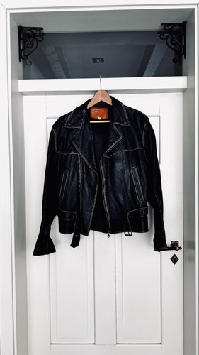 Chevirex damen lederjacke - chevirex, gr