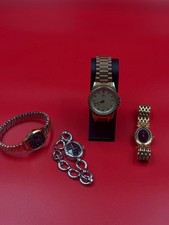 Nachlass Haushaltsauflösung Uhren Antik Vintage Konvolut Taschenuhren Gold 2