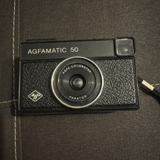 Agfamatic 50 Kompaktkamera