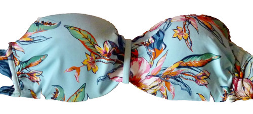Damen mixkini push - push, up