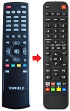 Fernbedienung geeignet für