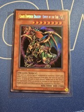 Chaos emperor dragon envoy - -,