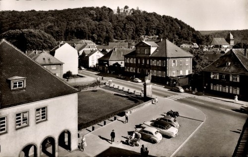 Landstuhl der pfalz - in,