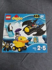 LEGO® Duplo® (10823) Batwing-Abenteuer  Neu & OVP( Text Lesen )