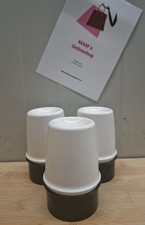 Tupperware eierbecher mit - eierbecher,