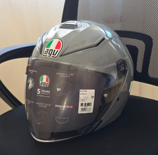 AGV K5 Jet Evo Nardo Grey
