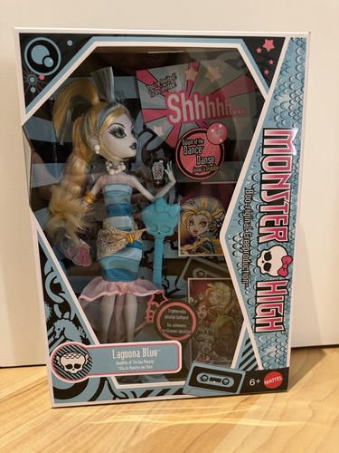 Mattel monster high - monster,