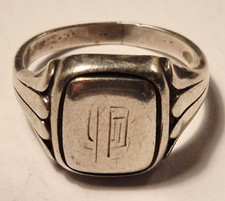 E0008 - Antiker 835er Silber