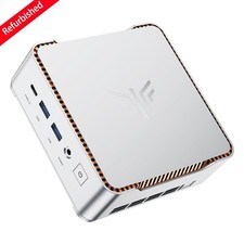 NiPoGi P2 4K Mini PC Windows