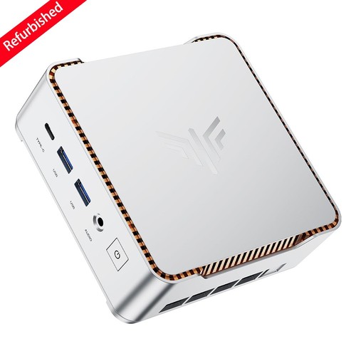Nipogi mini pc windows - 4k,