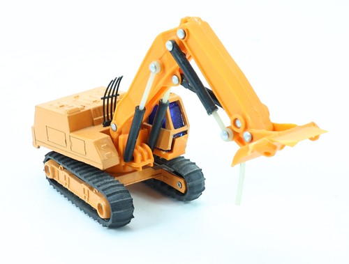 Modellfahrzeug hitachi bagger - hitachi,