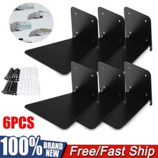 6xWeiß Bücherregal