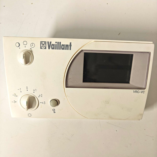 Vaillant vrc - vaillant, vrc-vc