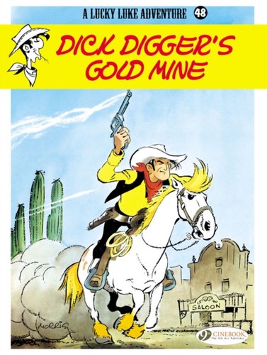Dick diggers gold mine - dick,