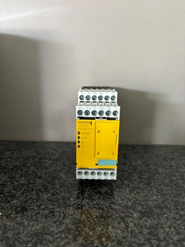 Siemens sirius 3tk2826 - siemens,