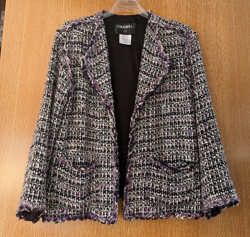Chanel jacke vintage - chanel,