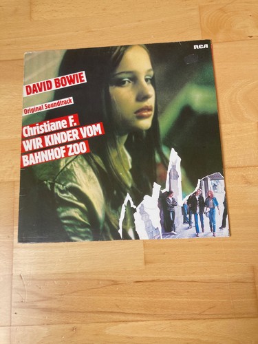 David bowie ost christiane - bowie, f